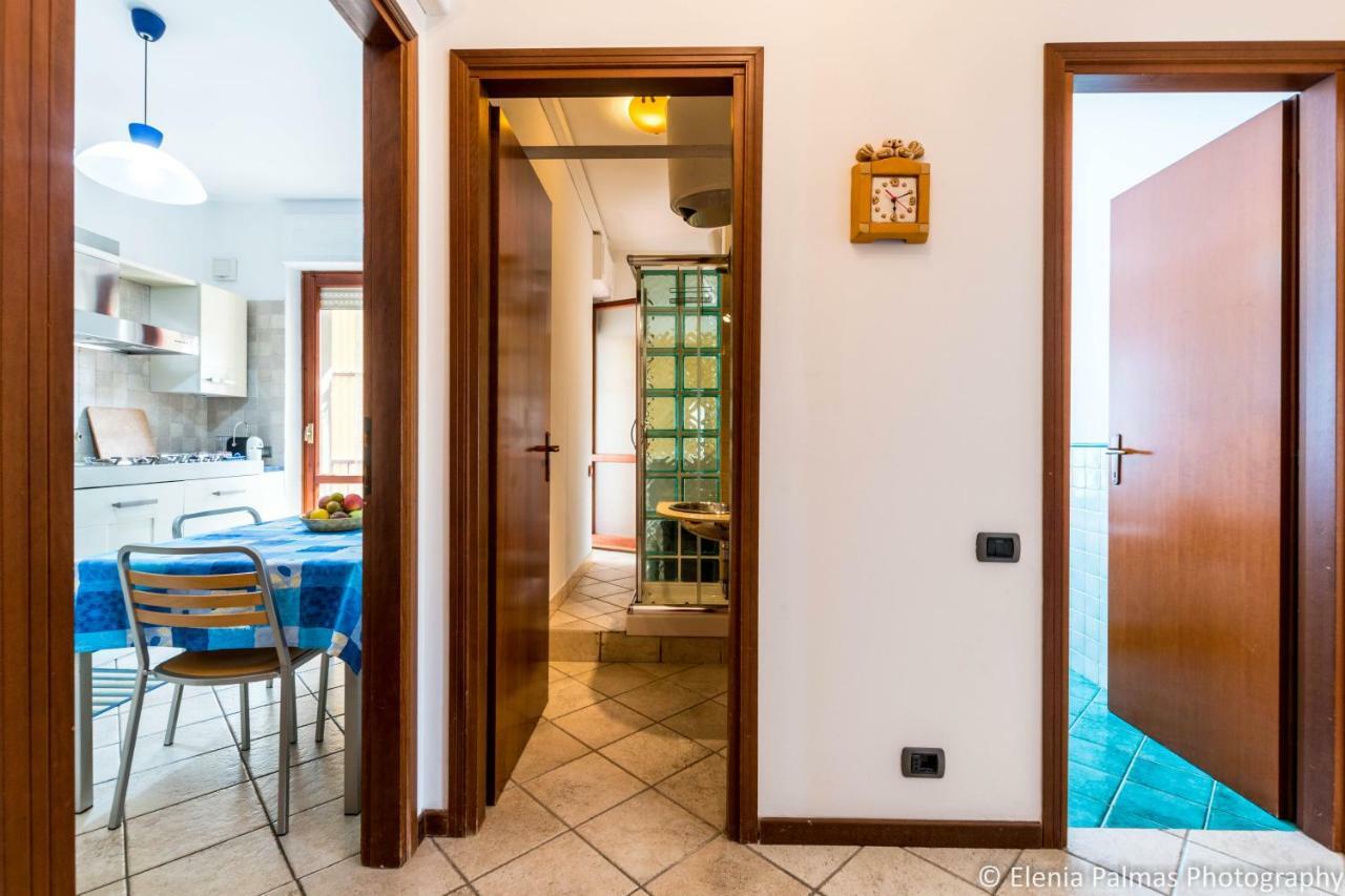 Giusy Monreale Apartment Каляри Екстериор снимка