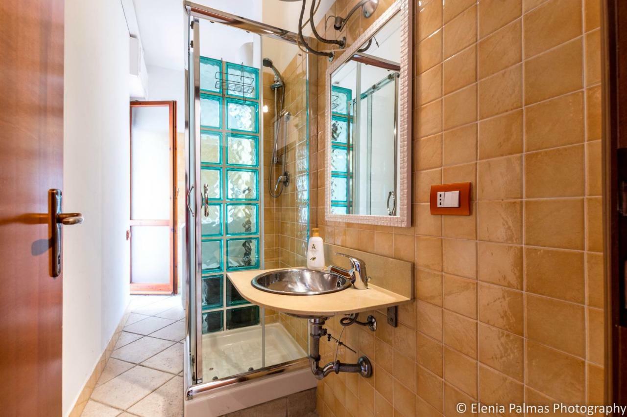 Giusy Monreale Apartment Каляри Екстериор снимка